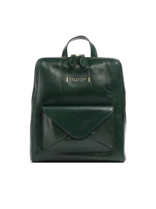 Frida Lederrucksack THE BRIDGE | 04291601W01F